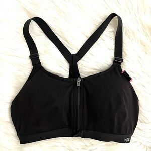 Victoria's Secret knockout front close sports bra